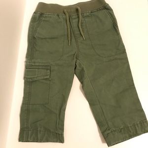 Baby Gap Pull-on Cargo pants